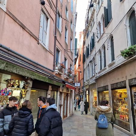 Appartamento Al Centro Di Venezia 6 Posti Letto Buitenkant foto