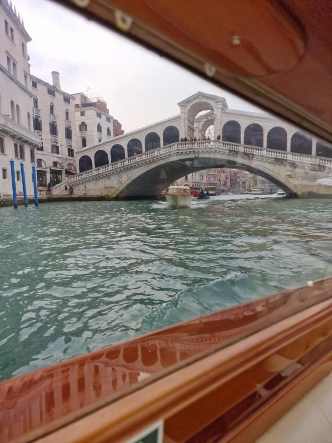 Appartamento Al Centro Di Venezia 6 Posti Letto Buitenkant foto