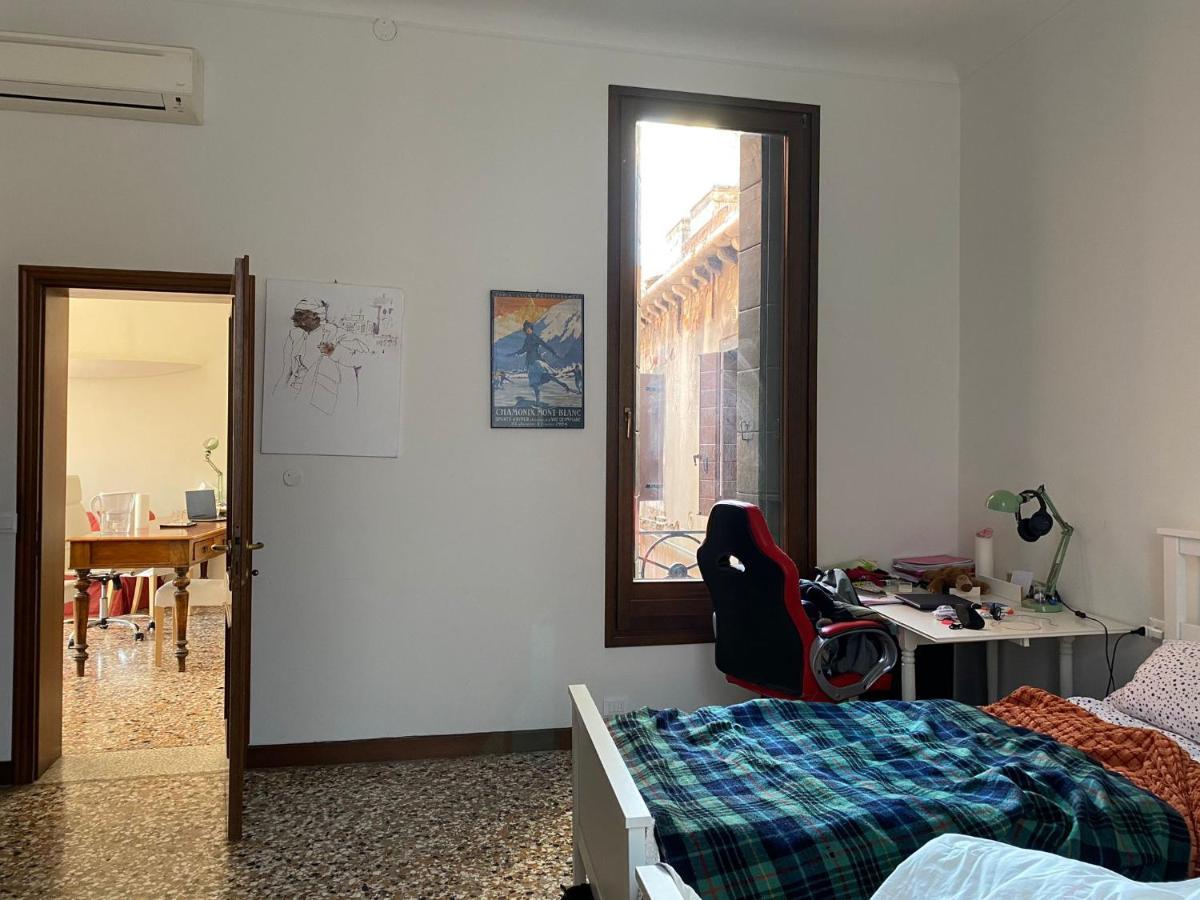 Appartamento Al Centro Di Venezia 6 Posti Letto Buitenkant foto